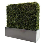 Black Metal Planter Large - Designer Vertical Gardens