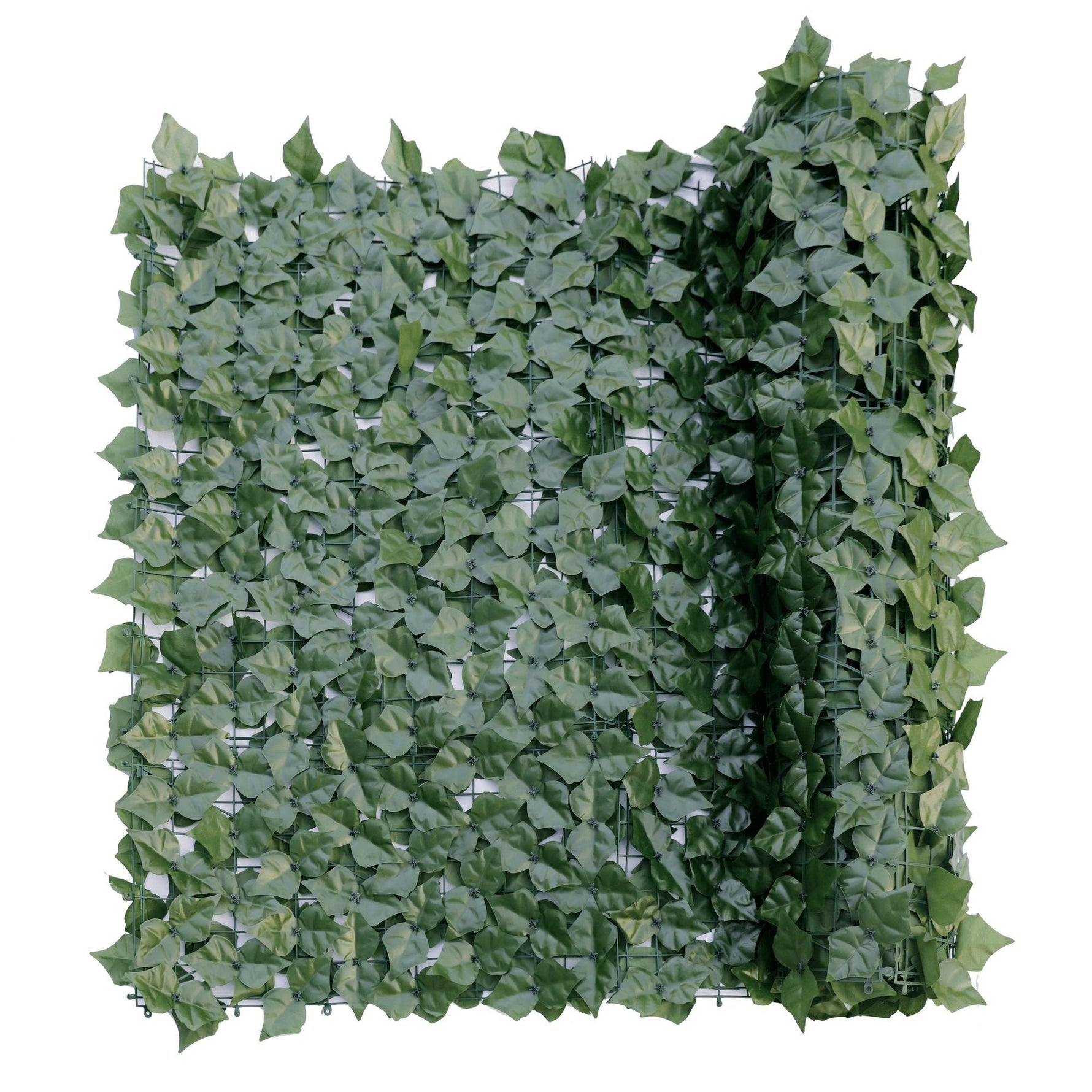 Double Sided Fake /Artificial Ivy Rolls 3m x 1m - Designer Vertical Gardens artificial green wall sydney artificial vertical garden melbourne