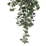 English Hanging Fake Ivy Bush 80cm UV Resistant (Indoor / Outdoor) - Designer Vertical Gardens artificial garden wall plants artificial green wall australia