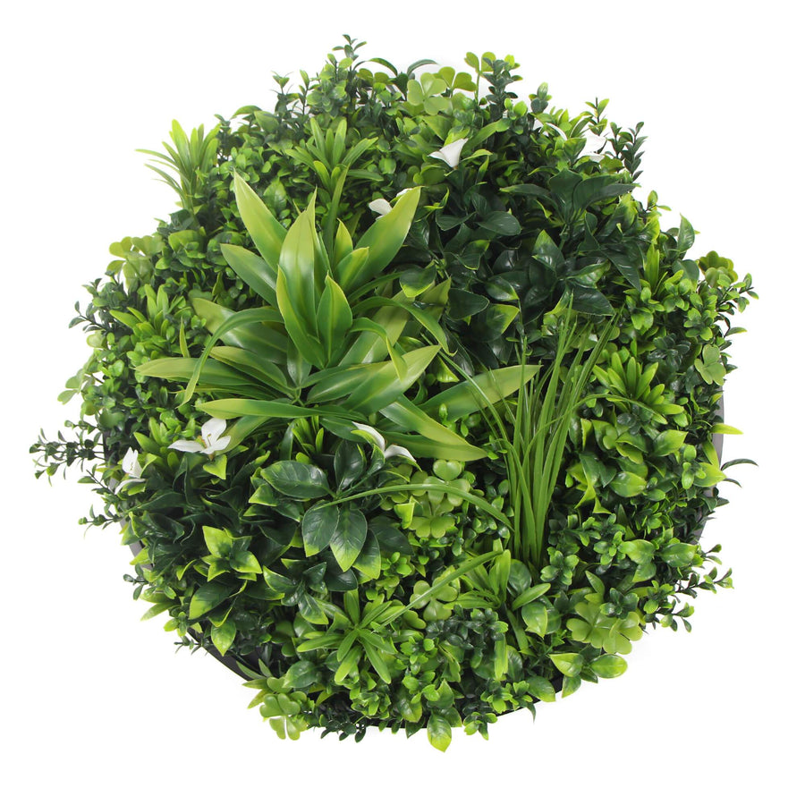 Quality Assured Artificial Green Walls | Realistic & Modern – Designer ...