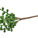 Hanging Succulent String of Pearl Beads 75cm - Designer Vertical Gardens artificial green wall sydney artificial vertical garden melbourne