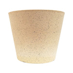 Imitation Stone (White / Cream) Pot 40cm - Designer Vertical Gardens Pots