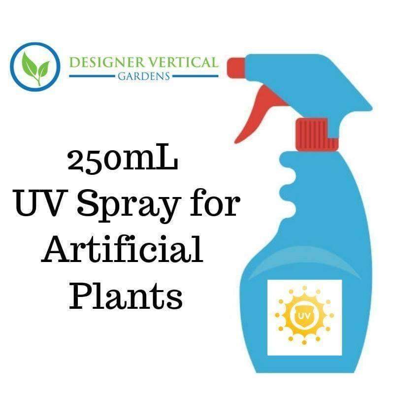 Home Safe Artificial Plants & Furniture UV Protection Spray 250ml - Designer Vertical Gardens artificial garden wall plants artificial green wall australia