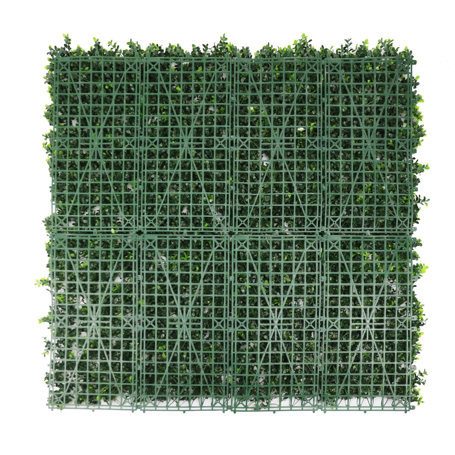 Luxury Flowering Artificial Buxus Hedge Panel UV Resistant 1m X 1m - Designer Vertical Gardens artificial green wall australia artificial green wall sydney