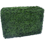 PORTABLE BOXWOOD HEDGE UV STABILISED 75cm High 100cm Long - Designer Vertical Gardens artificial garden wall plants artificial green wall australia