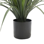 Potted Artificial Long Grass (Yucca Grass) 75cm UV Resistant - Designer Vertical Gardens Dracena & Artificial Yucca