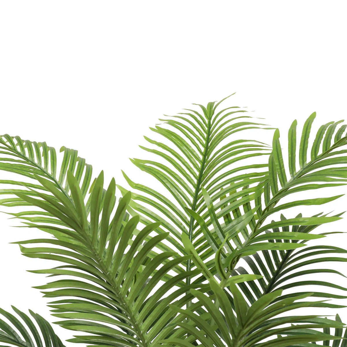 Potted Bushy Artificial Areca Palm Tree 120cm - Designer Vertical Gardens Articial Trees Artificial Trees