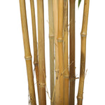 Premium Natural Cane Artificial Bamboo (UV Resistant) 210cm - Designer Vertical Gardens Artificial Trees Artificial Trees for Balconies