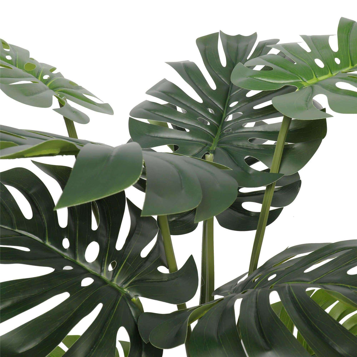 Split Philodendron (Split Leaf) 120cm - Designer Vertical Gardens artificial green wall sydney Artificial shrubs