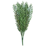 UV Native Tea Tree Stem - 45cm - Designer Vertical Gardens artificial garden wall plants artificial green wall australia